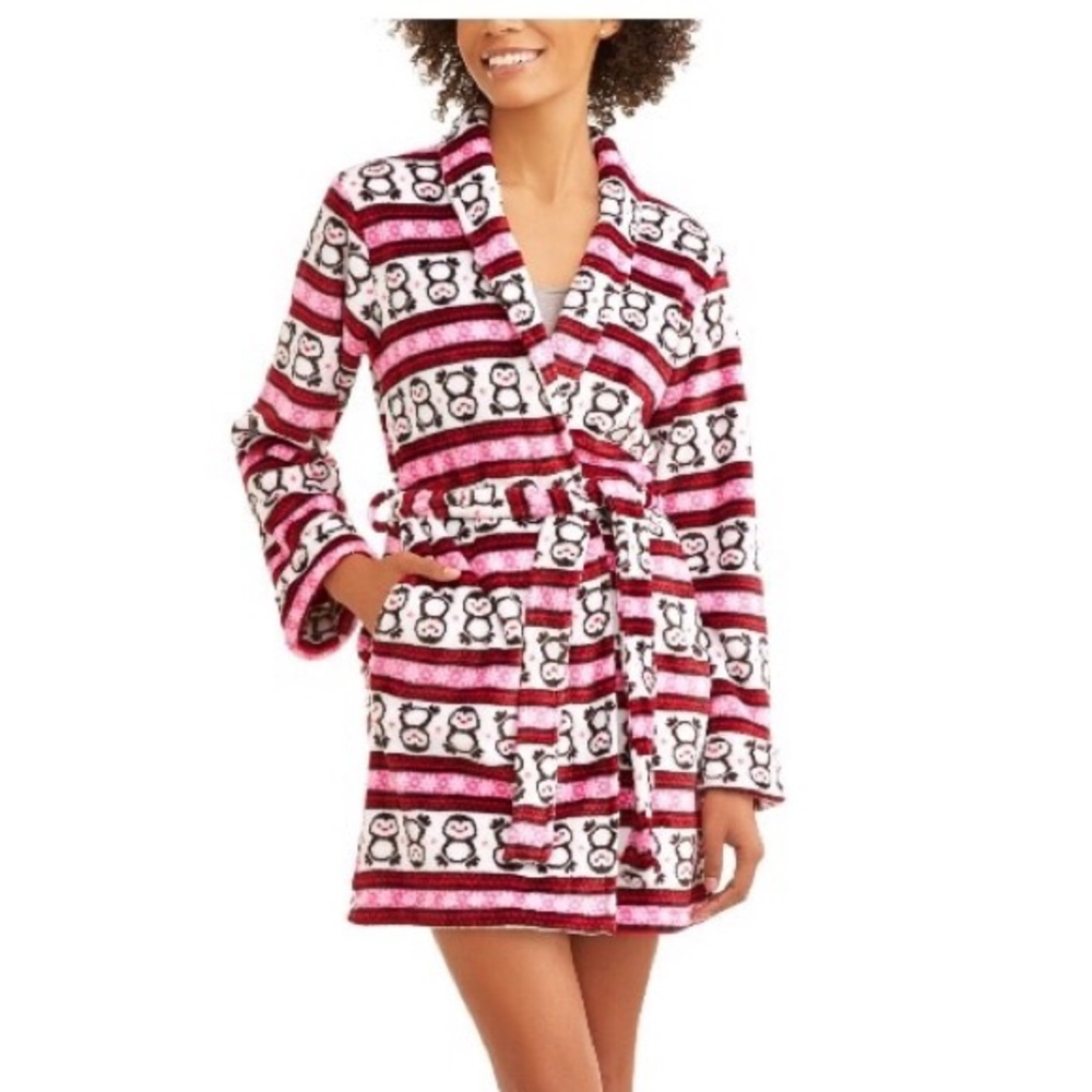 Body Candy Robe & Slipper Set